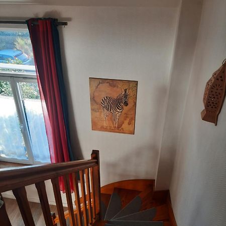 Duplex14H 1Er Etage Jardinet 1 Parking Ou Studio14B Rdc Terrasse Sans Parking La Rochelle  Eksteriør bilde