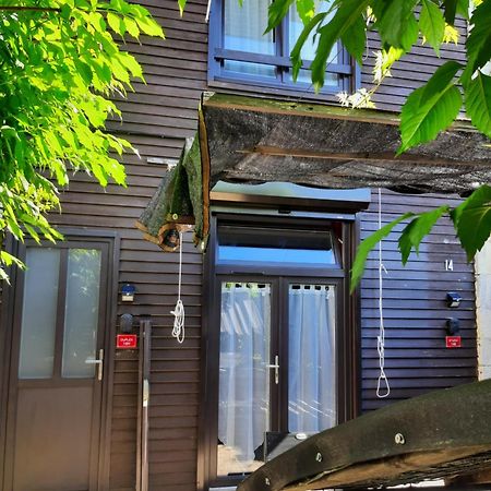 Duplex14H 1Er Etage Jardinet 1 Parking Ou Studio14B Rdc Terrasse Sans Parking La Rochelle  Eksteriør bilde
