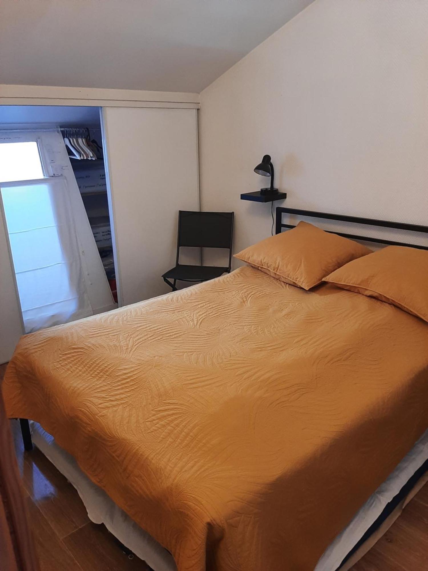 Duplex14H 1Er Etage Jardinet 1 Parking Ou Studio14B Rdc Terrasse Sans Parking La Rochelle  Eksteriør bilde