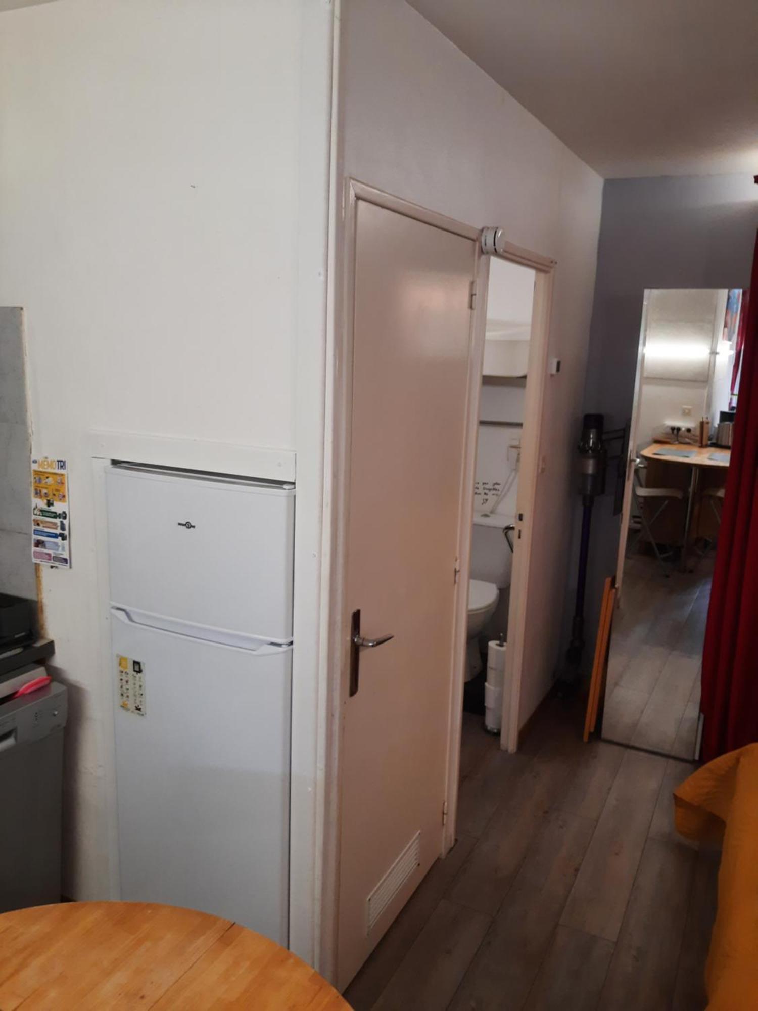 Duplex14H 1Er Etage Jardinet 1 Parking Ou Studio14B Rdc Terrasse Sans Parking La Rochelle  Eksteriør bilde