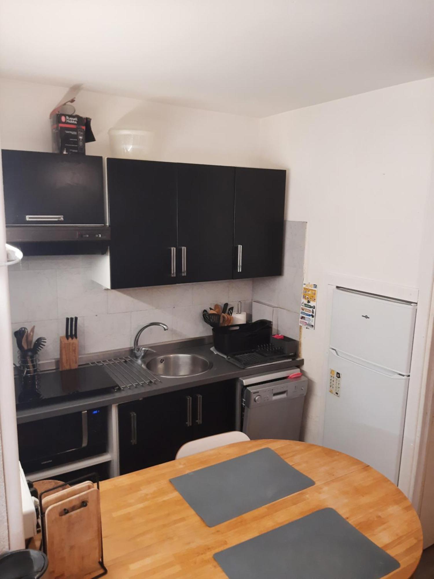 Duplex14H 1Er Etage Jardinet 1 Parking Ou Studio14B Rdc Terrasse Sans Parking La Rochelle  Eksteriør bilde