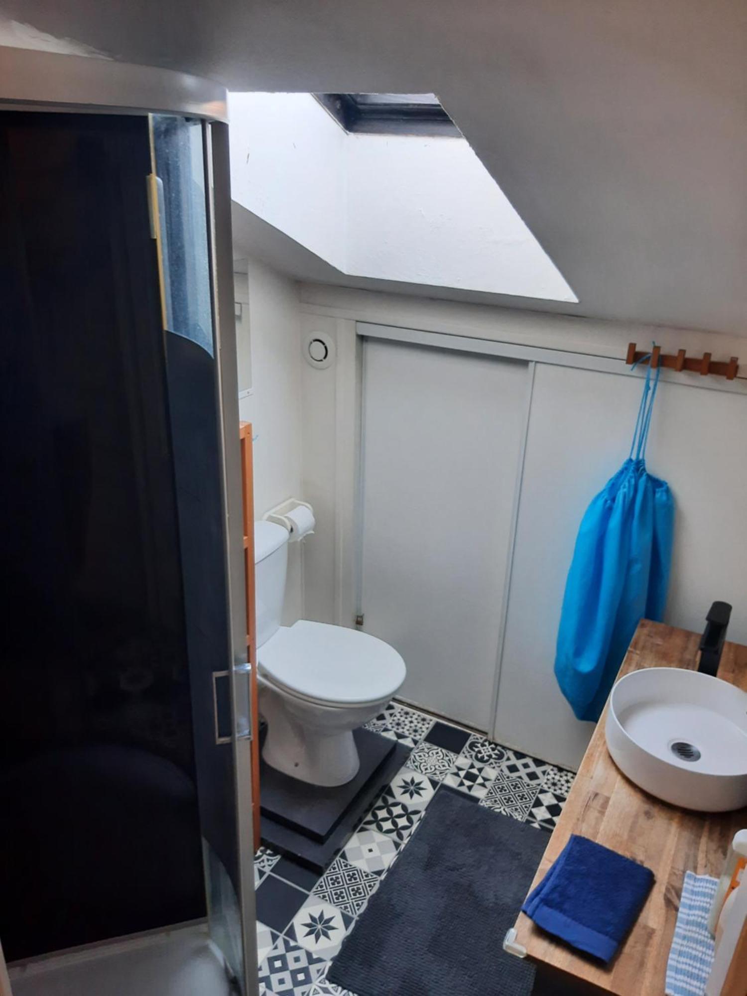 Duplex14H 1Er Etage Jardinet 1 Parking Ou Studio14B Rdc Terrasse Sans Parking La Rochelle  Eksteriør bilde