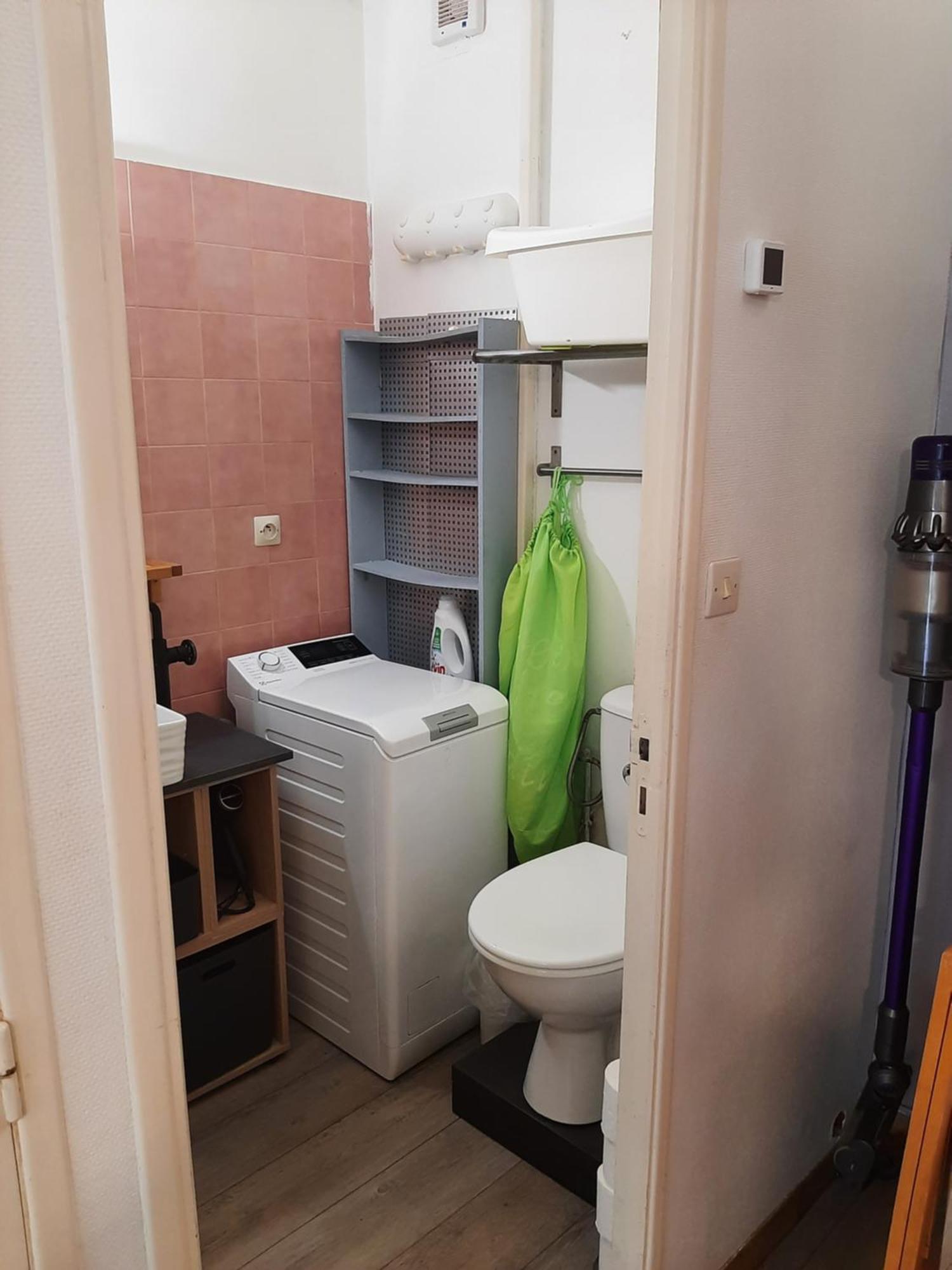 Duplex14H 1Er Etage Jardinet 1 Parking Ou Studio14B Rdc Terrasse Sans Parking La Rochelle  Eksteriør bilde