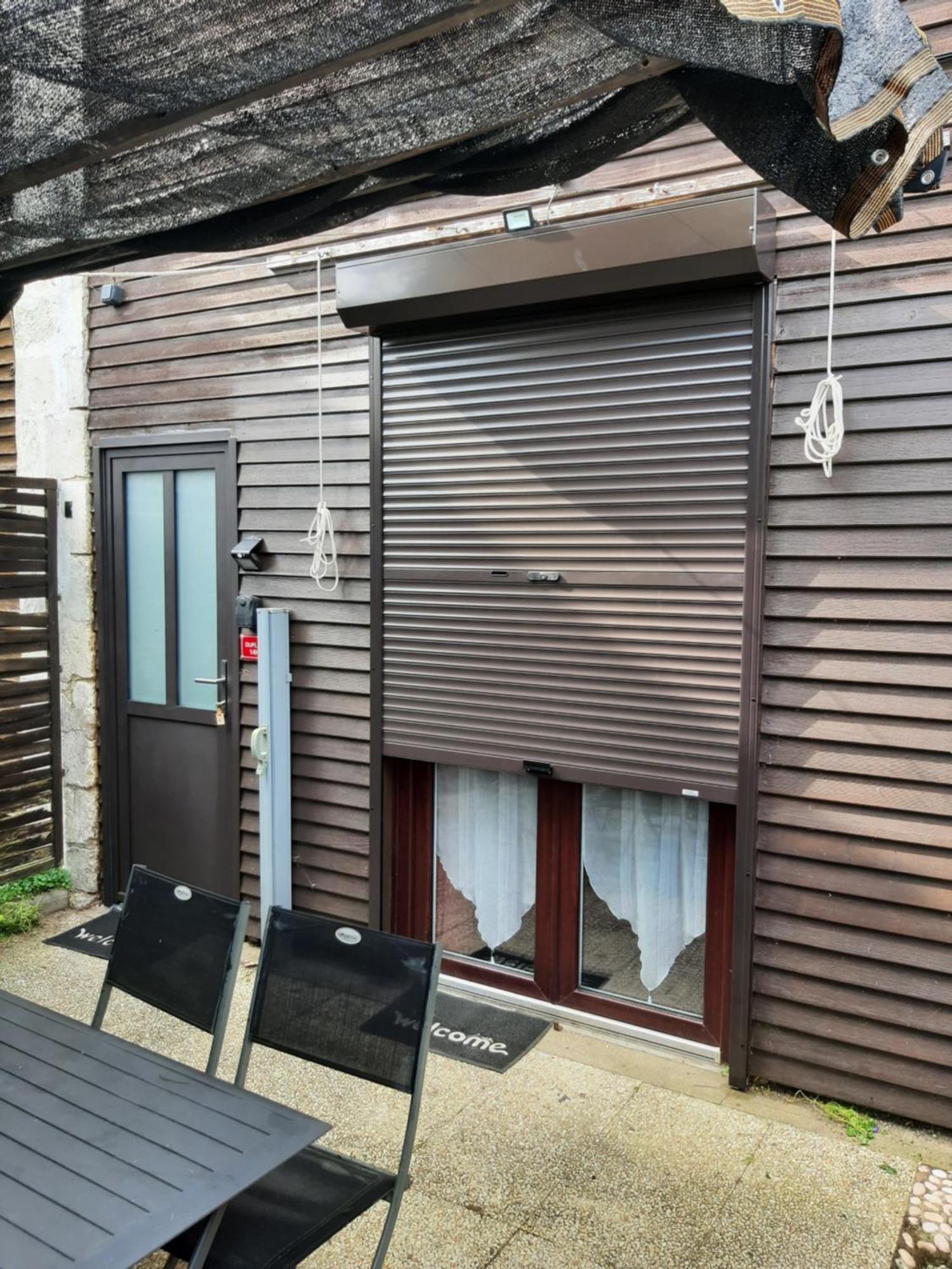 Duplex14H 1Er Etage Jardinet 1 Parking Ou Studio14B Rdc Terrasse Sans Parking La Rochelle  Eksteriør bilde