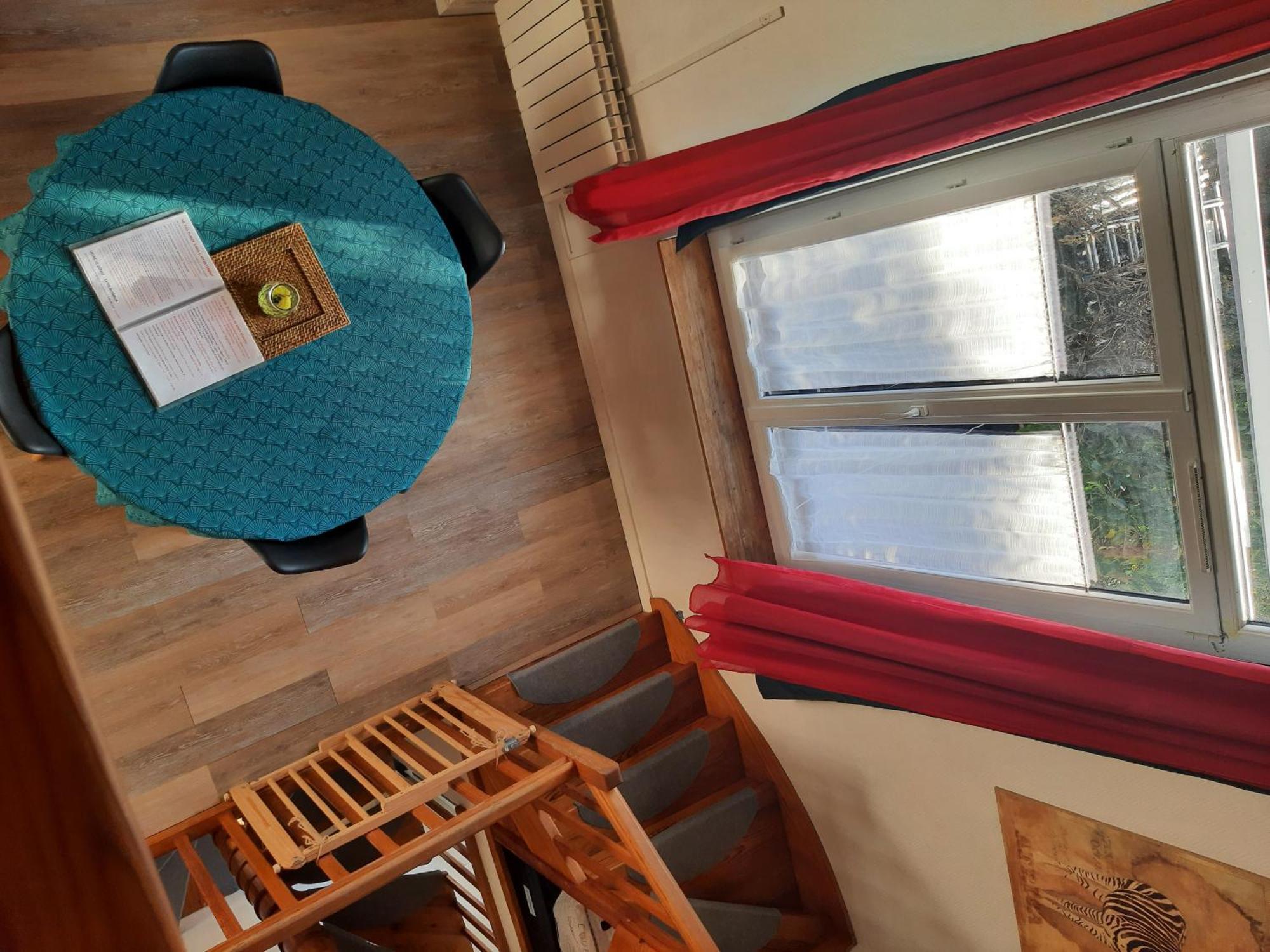 Duplex14H 1Er Etage Jardinet 1 Parking Ou Studio14B Rdc Terrasse Sans Parking La Rochelle  Eksteriør bilde