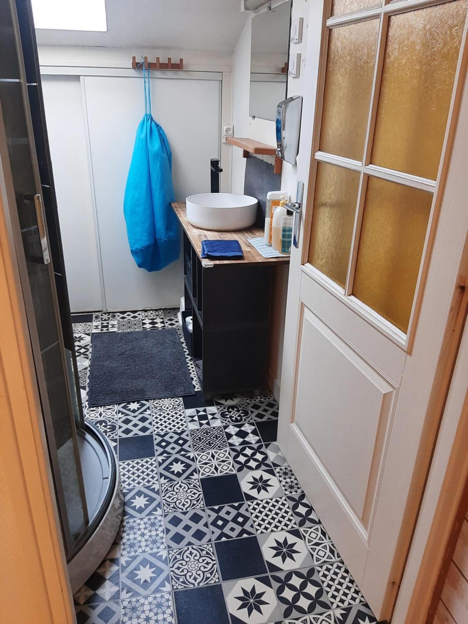 Duplex14H 1Er Etage Jardinet 1 Parking Ou Studio14B Rdc Terrasse Sans Parking La Rochelle  Eksteriør bilde