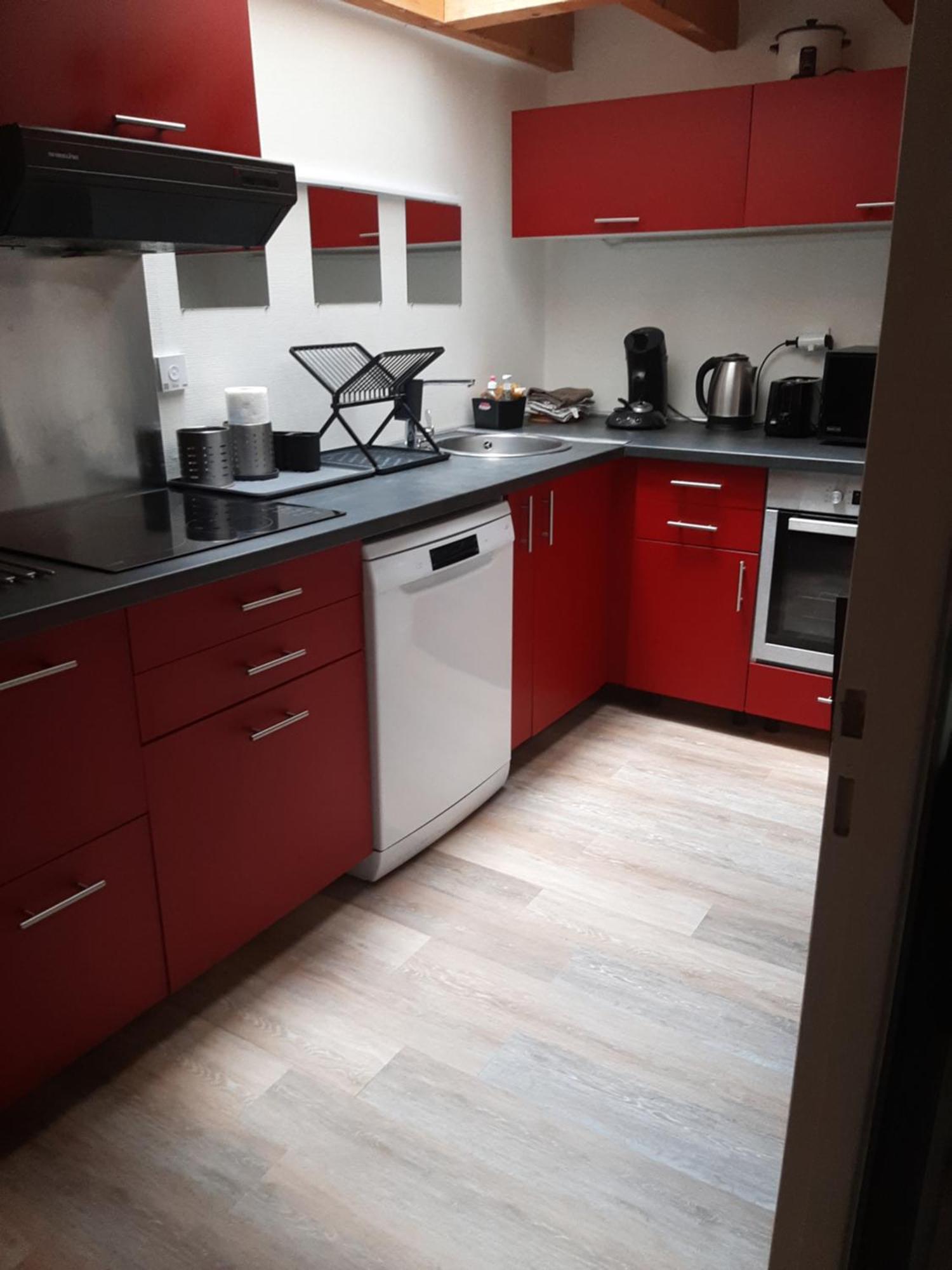 Duplex14H 1Er Etage Jardinet 1 Parking Ou Studio14B Rdc Terrasse Sans Parking La Rochelle  Eksteriør bilde