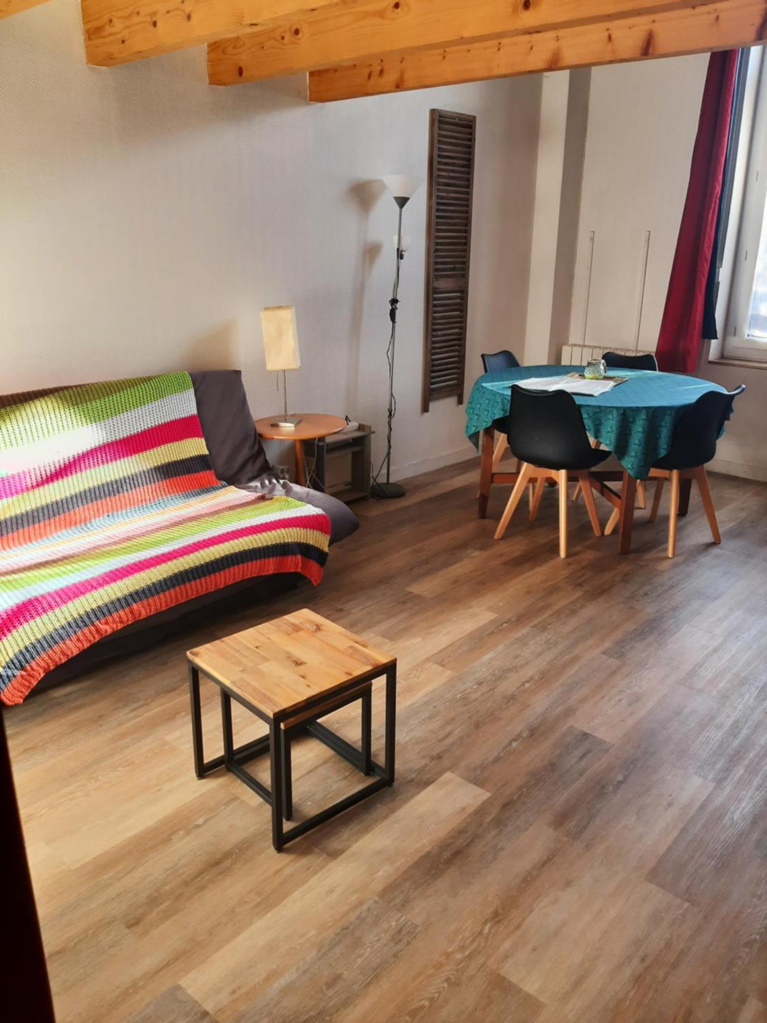 Duplex14H 1Er Etage Jardinet 1 Parking Ou Studio14B Rdc Terrasse Sans Parking La Rochelle  Eksteriør bilde