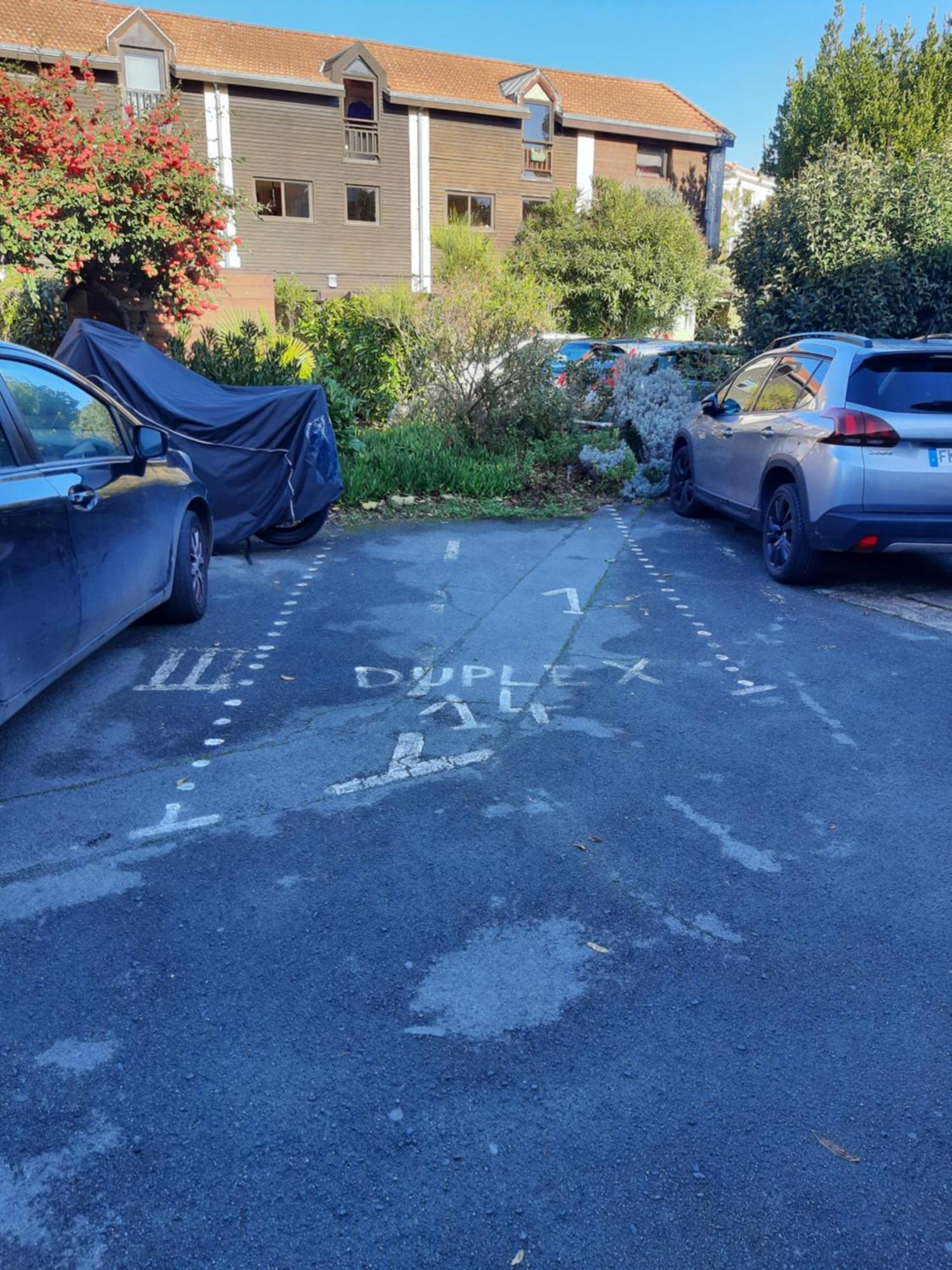 Duplex14H 1Er Etage Jardinet 1 Parking Ou Studio14B Rdc Terrasse Sans Parking La Rochelle  Eksteriør bilde